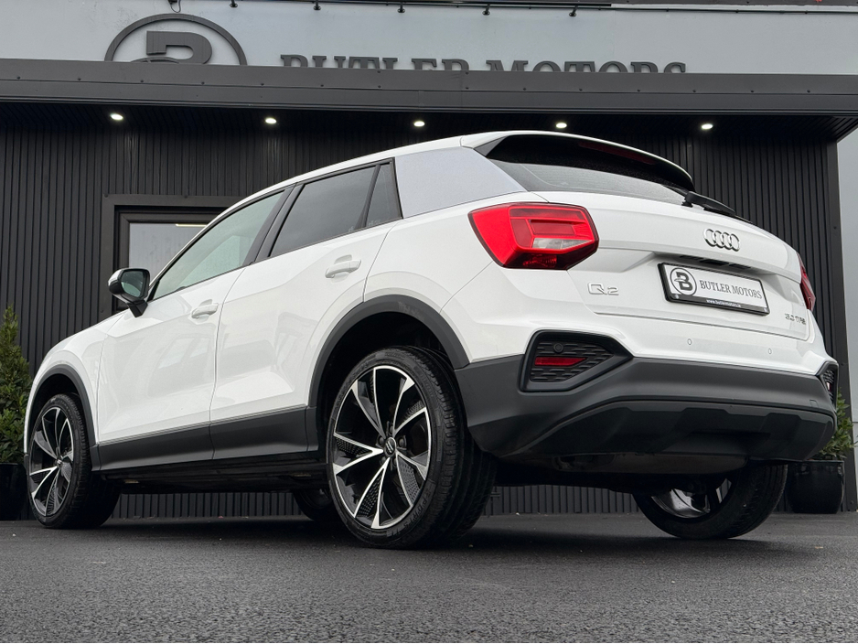 2022 Audi Q2 SE Sport 1.0P 30 TFSI €26,850