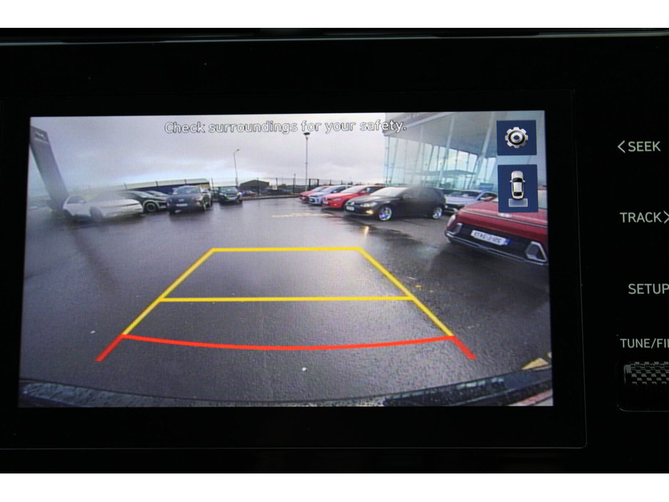 2021 Hyundai Tucson 2WD Executive HEV Auto €31,950