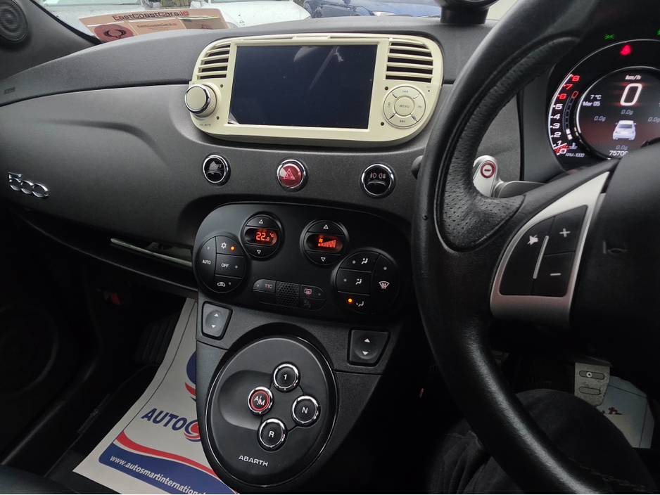 2016 Abarth 595 - image 19