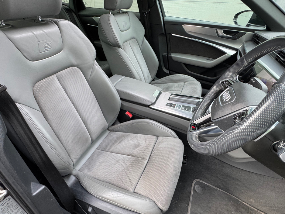 2019 Audi A6 - image 13