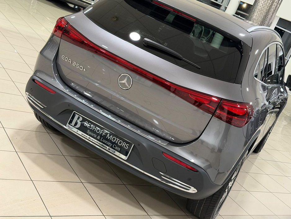2024 Mercedes-Benz EQA 250+ SPORT EXECUTIVE//HUGE SPEC//LOW MILES=FULL MERCEDES SERVICE HISTORY//TAILORED FINANCE PACKAGES AVAILABLE=TRADE INS WELCOME €36,995