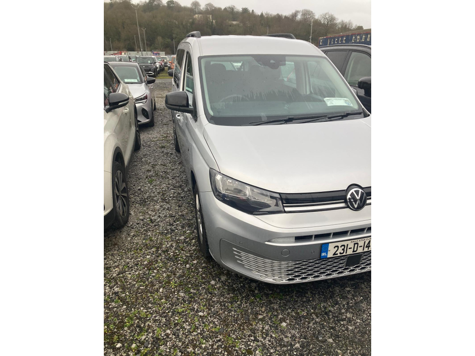 2023 Volkswagen Caddy Maxi Life LIFE TDI 122BHP A7F 5DR AUTO €36,750