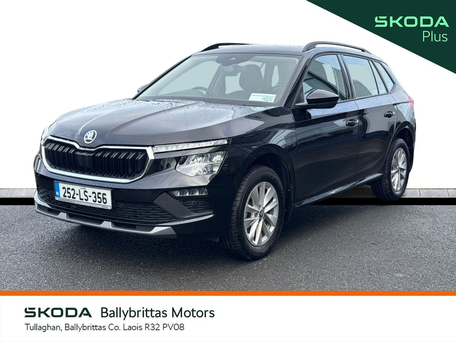 2025 Skoda Kamiq SELECTION 1.0TSI 115HP