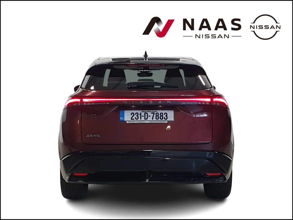 2023 Nissan Ariya - image 5