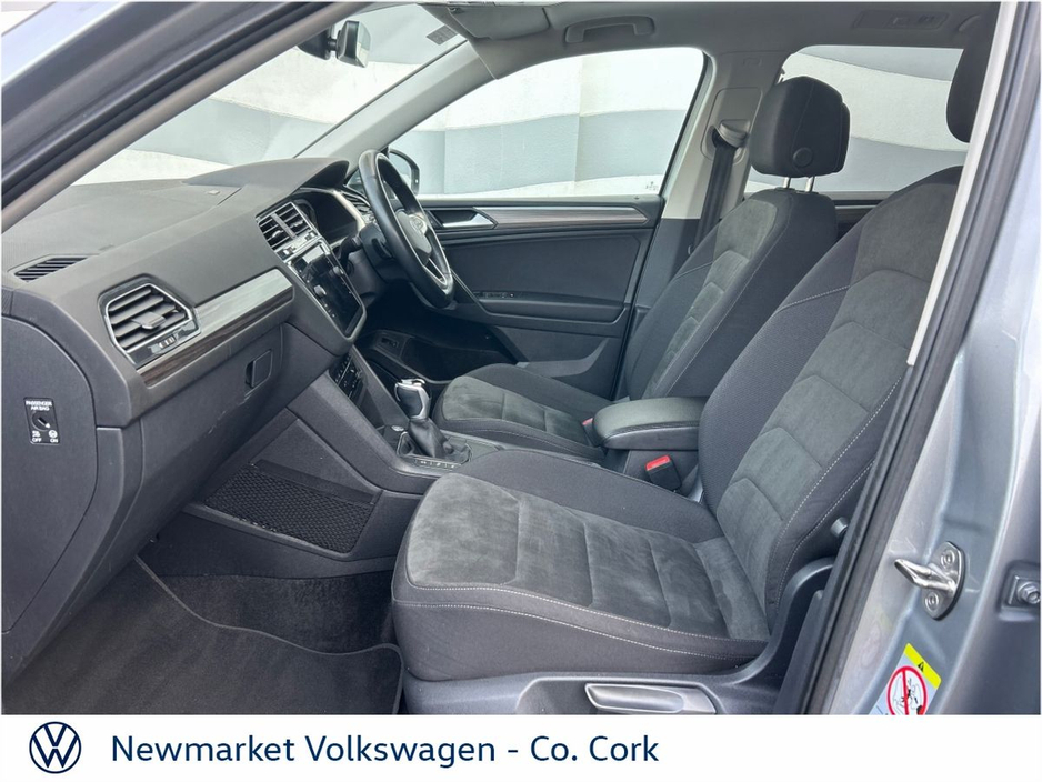 2024 Volkswagen Tiguan Allspace - image 23