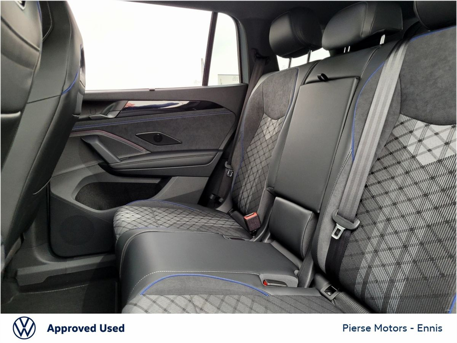 2026 Volkswagen Tayron - image 7