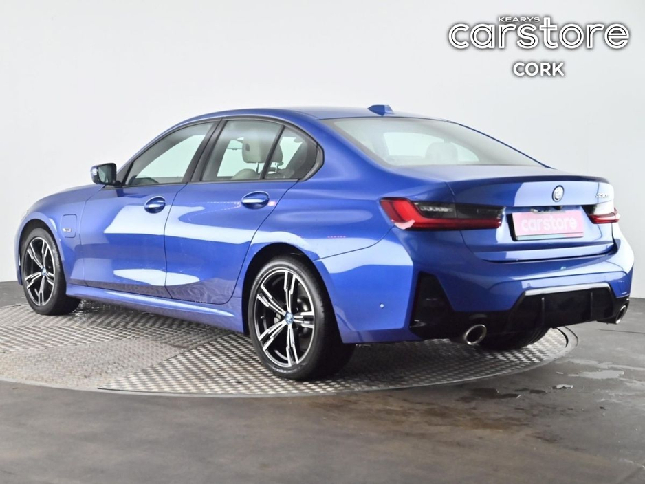 2022 BMW 3 Series 330 E M Sport Auto 330 e M Sport 330 e 292 12kWh PHEV 113BHP /83kw Step Auto Start/Stop €33,880