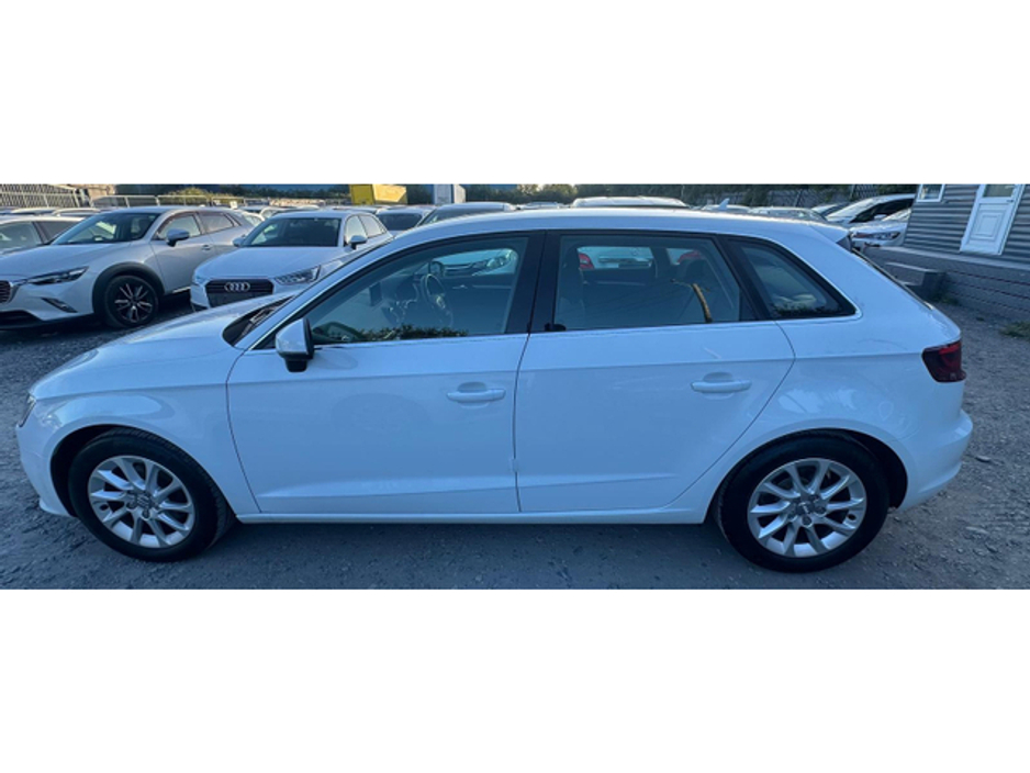 2014 Audi A3 1.4T Petrol Automatic Low Mileage Fresh Import (9506) €12,995