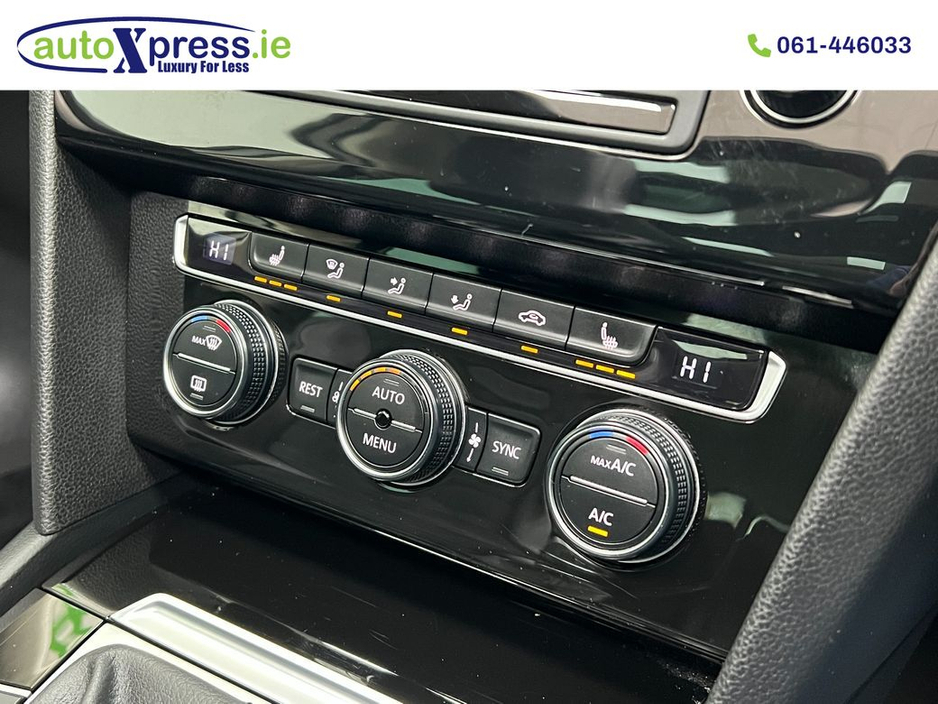 2016 Volkswagen Passat 2.0 TDI BLUMOTION, Panoramic Sunroof