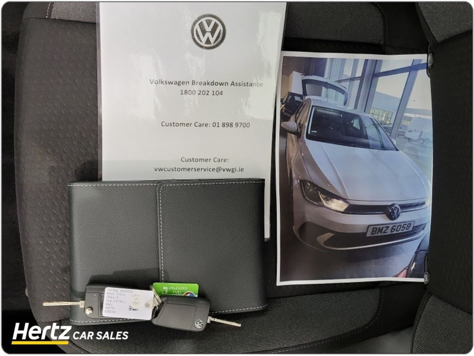 2023 Volkswagen Polo Life 1.0 TSI Petrol Manual €18,900