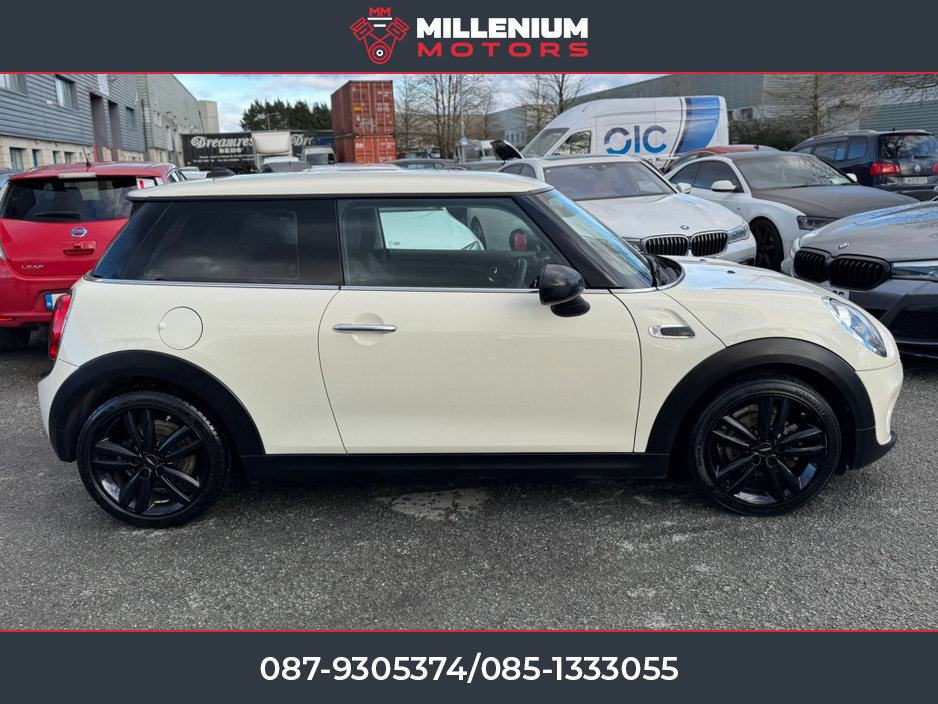 2019 MINI One LOW KMS NCT TOP SPEC €16,490