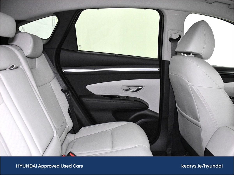 2023 Hyundai Tucson 2WD Executive Plus €34,897