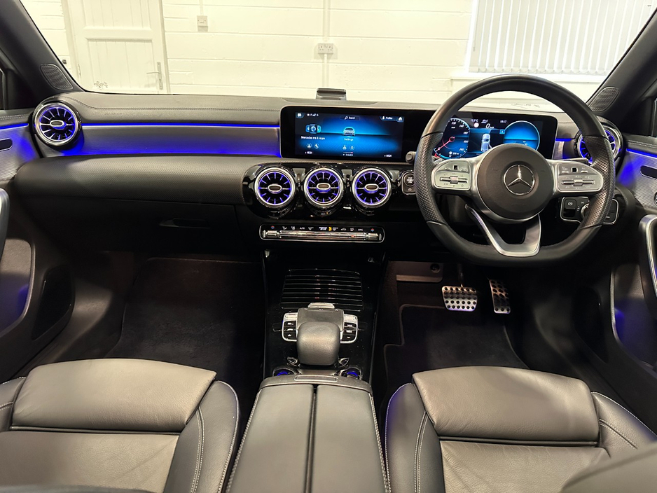 2019 Mercedes-Benz A Class - image 34