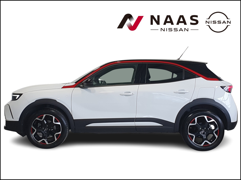 2023 Opel Mokka GS-1.2 100PS-6SP 4DR