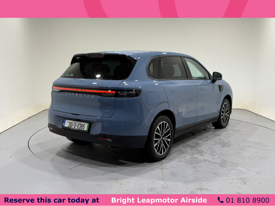2026 Leapmotor B10 Design 69Kw Auto €34,950
