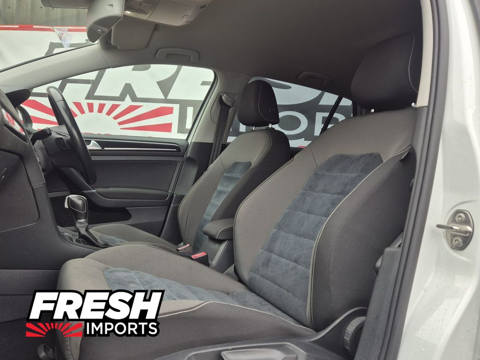 2016 Volkswagen Golf *TOP SPEC MODEL* €13,950