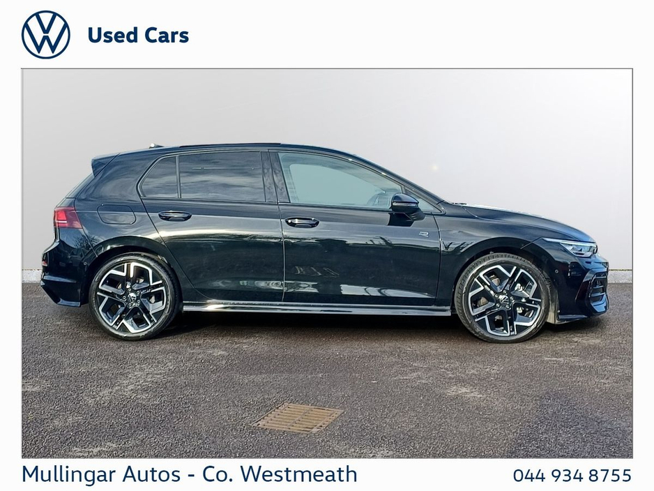 2026 Volkswagen Golf - image 11