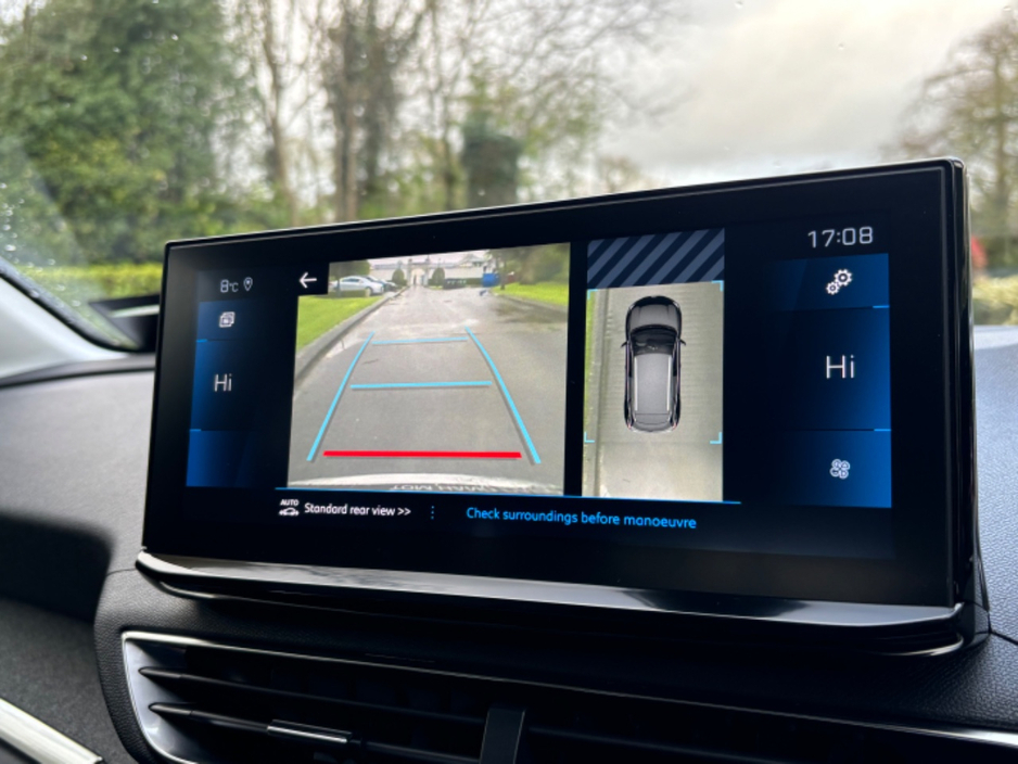 2021 Peugeot 3008 - image 14