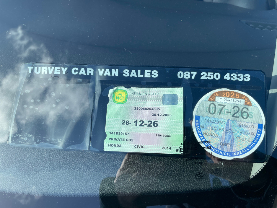 2014 Honda Civic - image 18