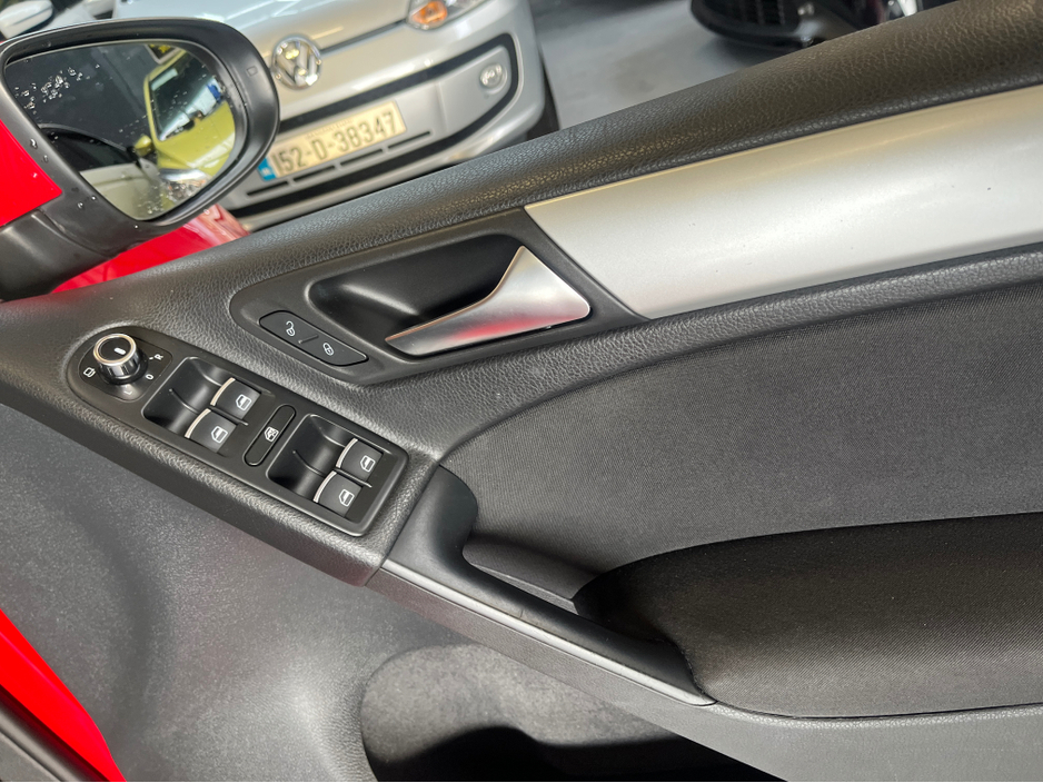 2013 Volkswagen Golf DBA-1KCAX 5DR AUTO €8,495