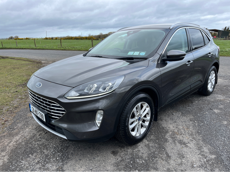 2021 Ford Kuga - image 6