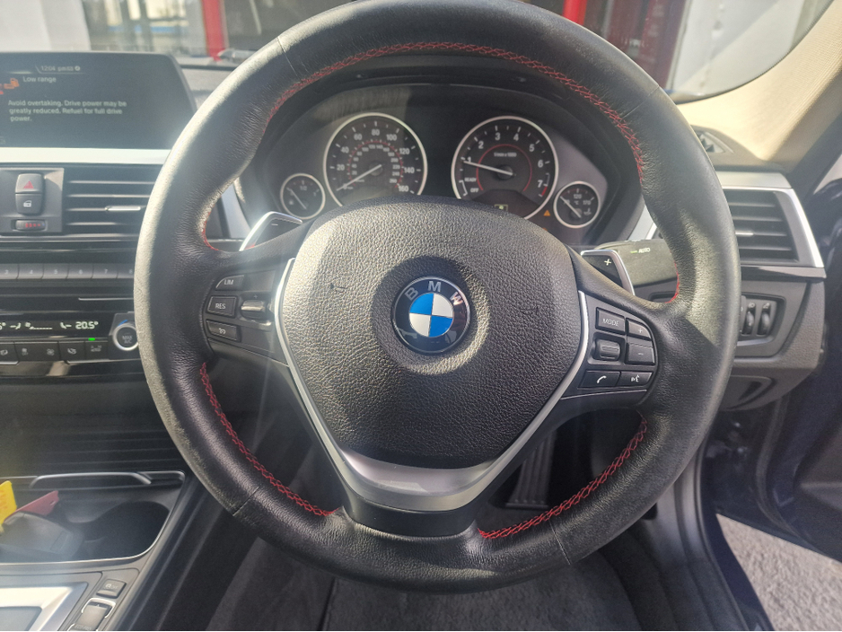 2017 BMW 3 Series F30 330E SPORT 4DR AUTO ** FULL LEATHER SAT NAV** €14,950