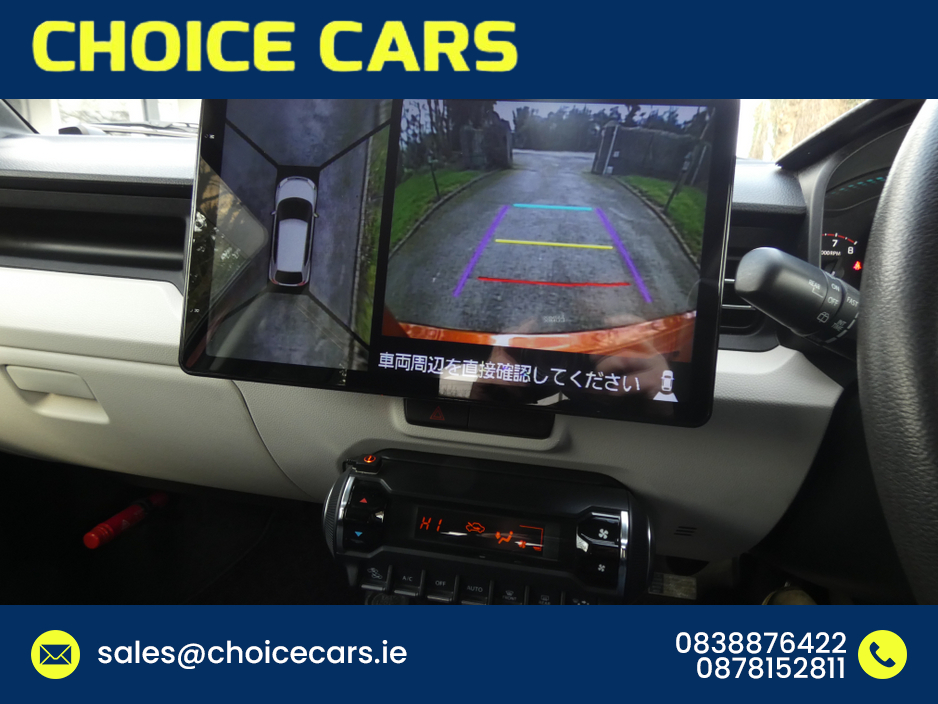 2016 Suzuki Ignis - image 7