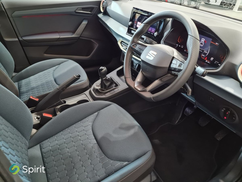 2026 SEAT Ibiza - image 12