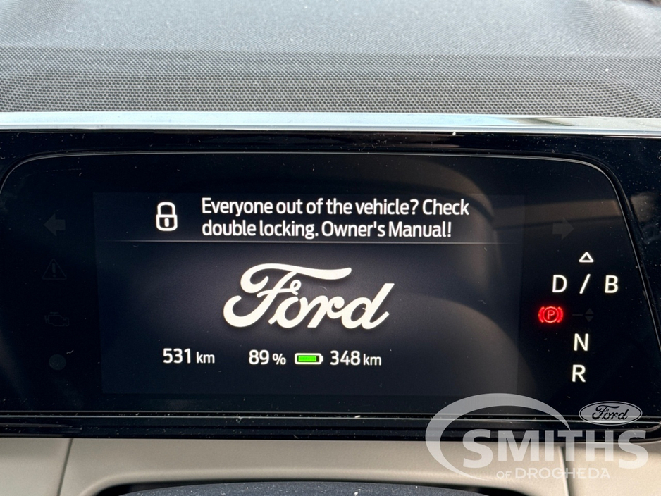 2026 Ford Explorer PREMIUM 77KWH 286PS €45,950