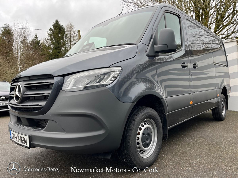 2026 Mercedes-Benz Sprinter - image 22