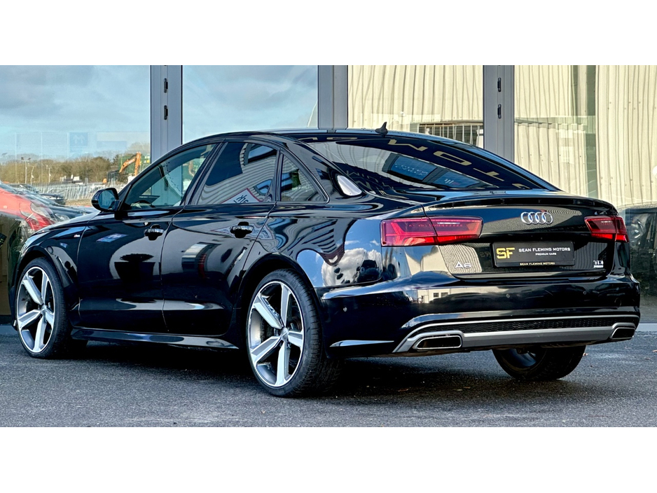 2017 Audi A6 - image 7