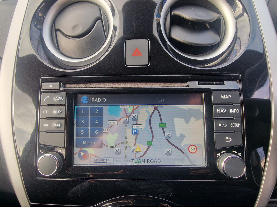 2017 Nissan Note - image 22