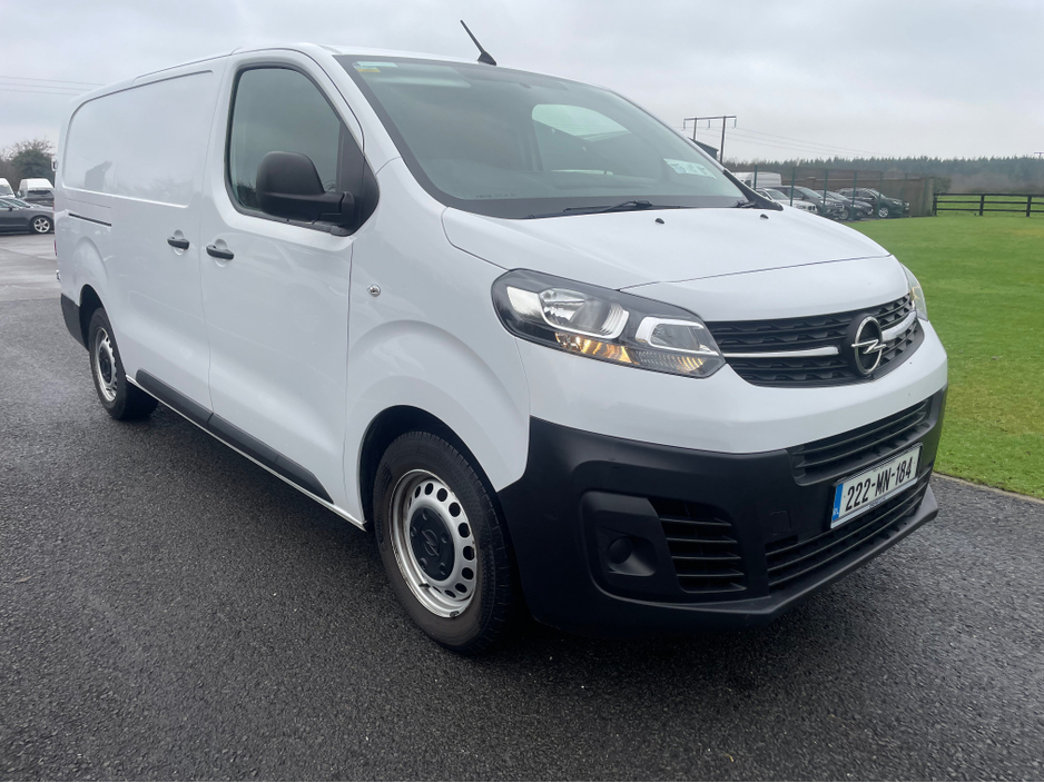 2022 Opel Vivaro for sale in , Ireland