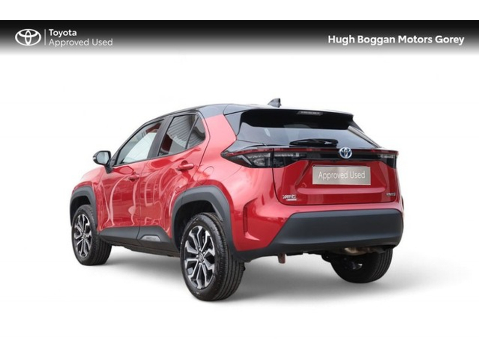 2023 Toyota Yaris Cross YARIS CROSS LUNA SPORT €27,950