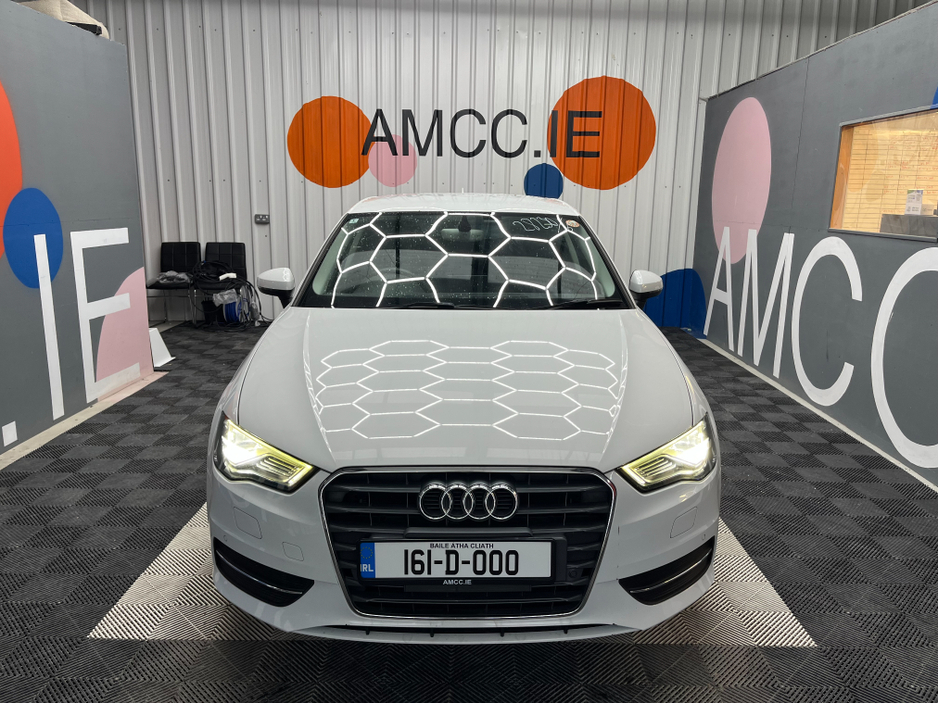 2016 Audi A3 - image 6