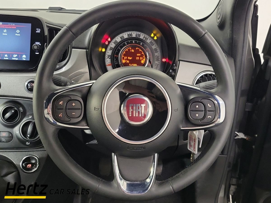 2023 Fiat 500 - image 14