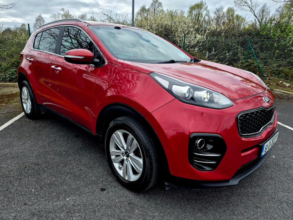 2016 Kia Sportage - image 8