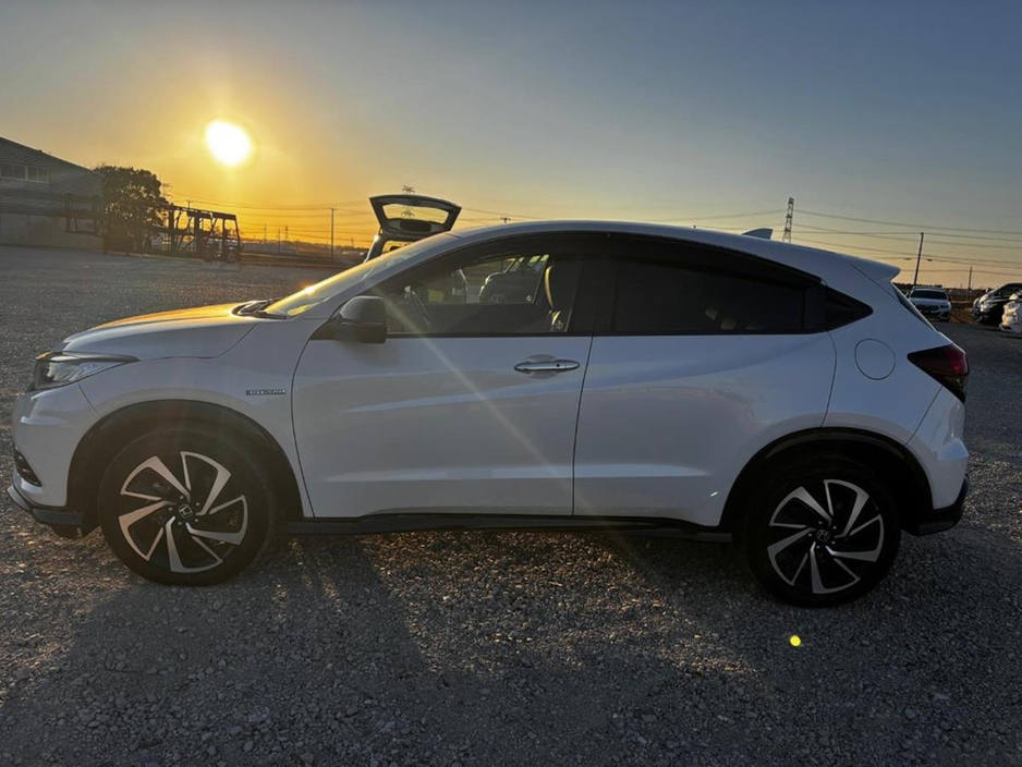 2019 Honda Vezel - image 7
