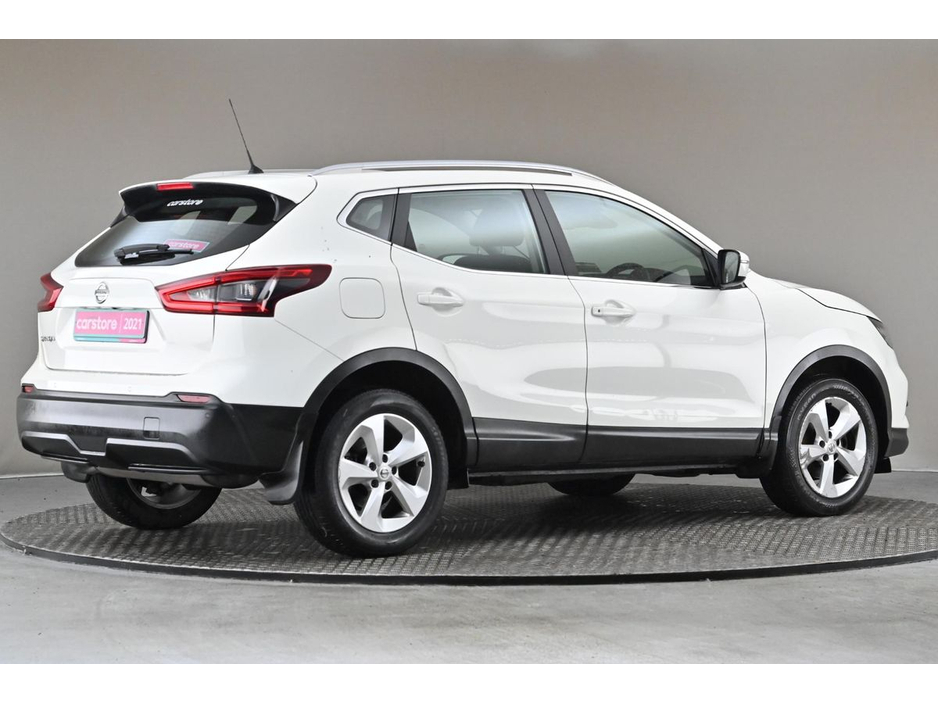 2021 Nissan Qashqai 1.3 PET SE 6SPD *PANORAMIC ROOF*REVERSE CAM*PARK SENSORS* €22,890