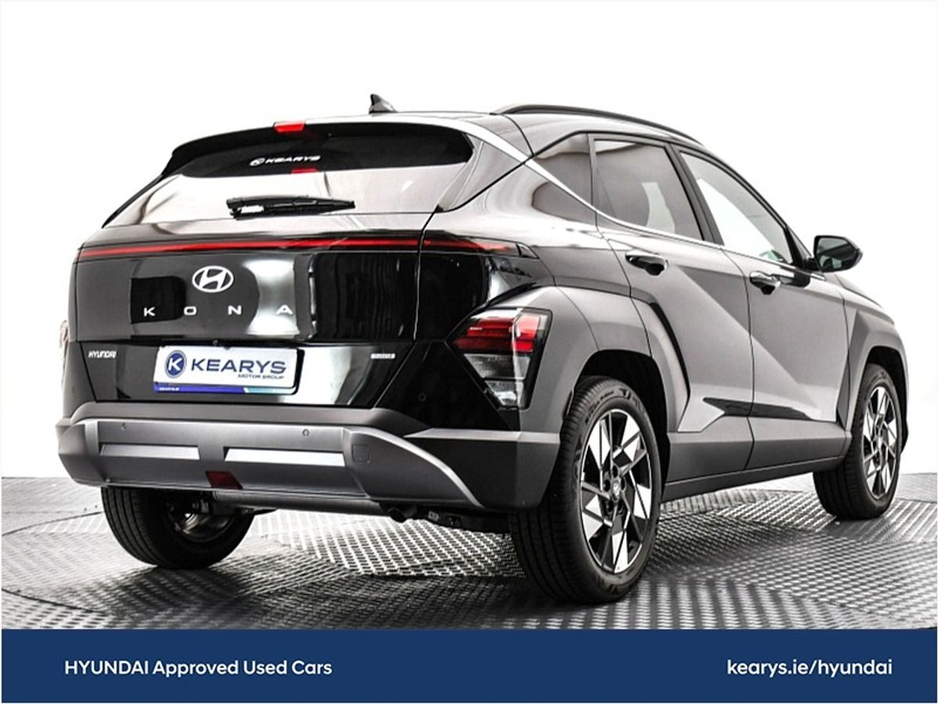 2023 Hyundai Kona 1.6 HYBRID Elegance Auto €31,890