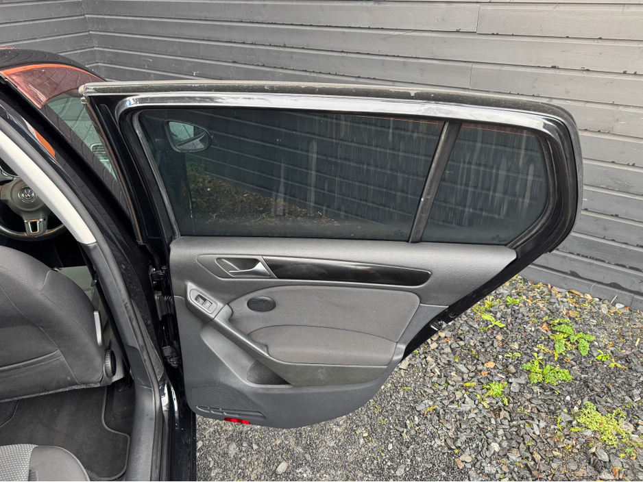 2012 Volkswagen Golf 1.2 TSI AUTO €8,995