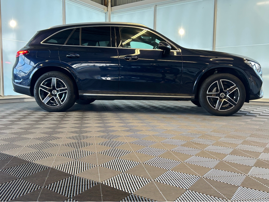 2024 Mercedes-Benz GLC Class 300 DE AMG LINE  4MATIC