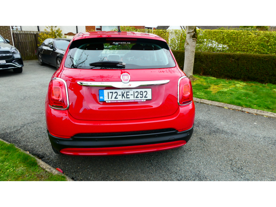 2017 Fiat 500X - image 6