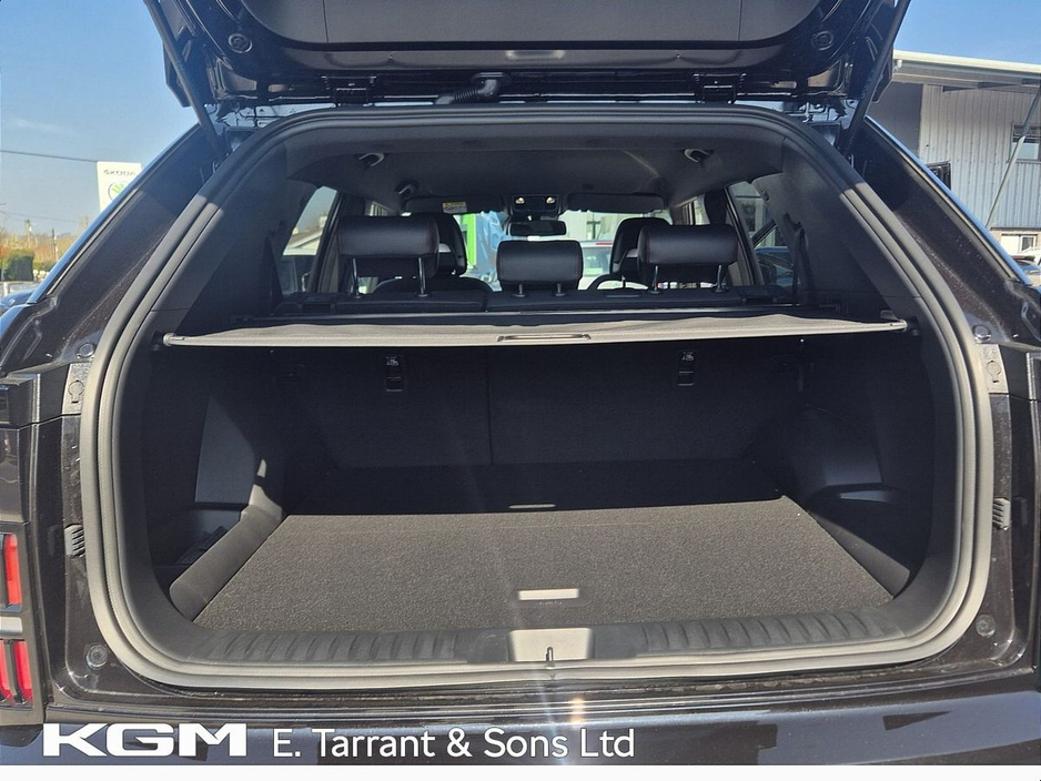 2026 KGM Torres - image 8