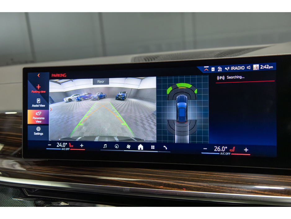 2026 BMW X5 xDrive50e M Sport €114,950