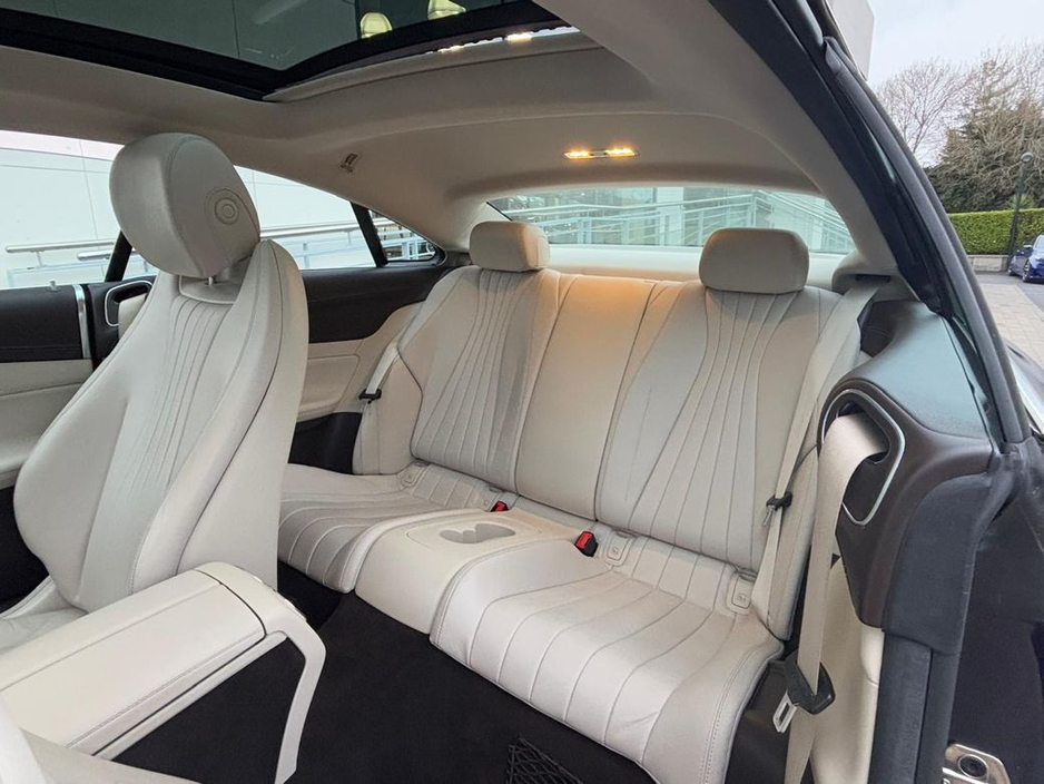 2018 Mercedes-Benz E Class E 200 AMG SPORT, PAN ROOF, ONLY 58KM €34,990