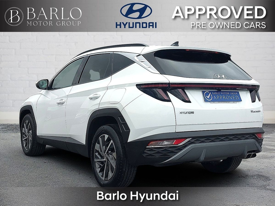 2024 Hyundai Tucson Executive Plus 1.6CRDi €38,295