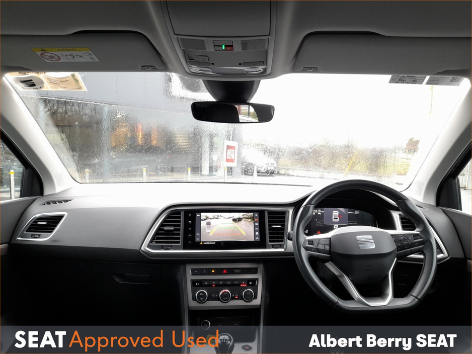 2024 SEAT Ateca - image 9