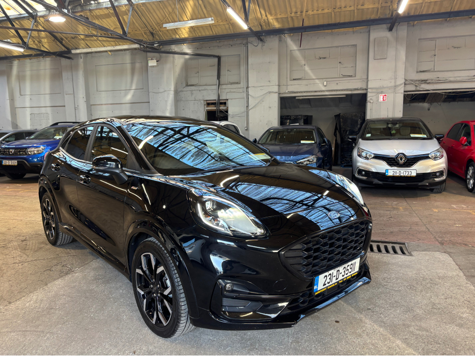 2023 Ford Puma - image 11