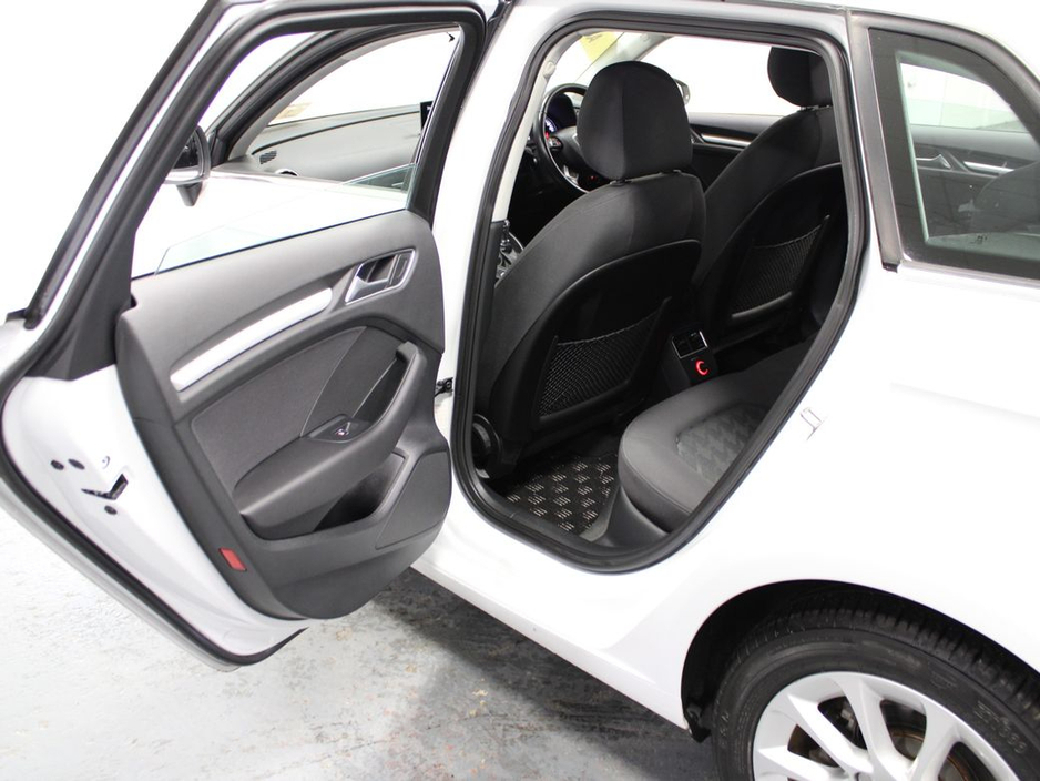 2016 Audi A3 1.4 Hatch €16,250